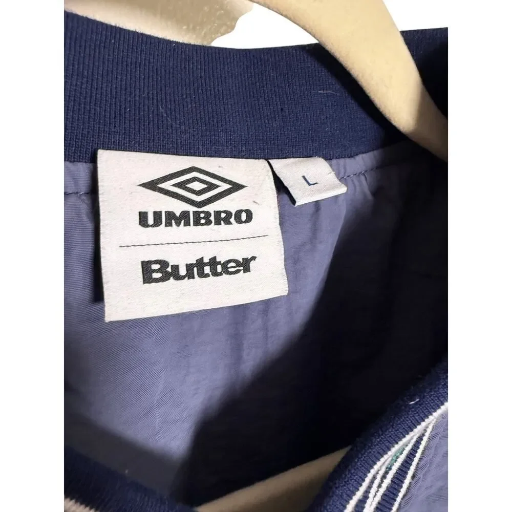 Umbro Butter Training Pullover Men's Sz. L